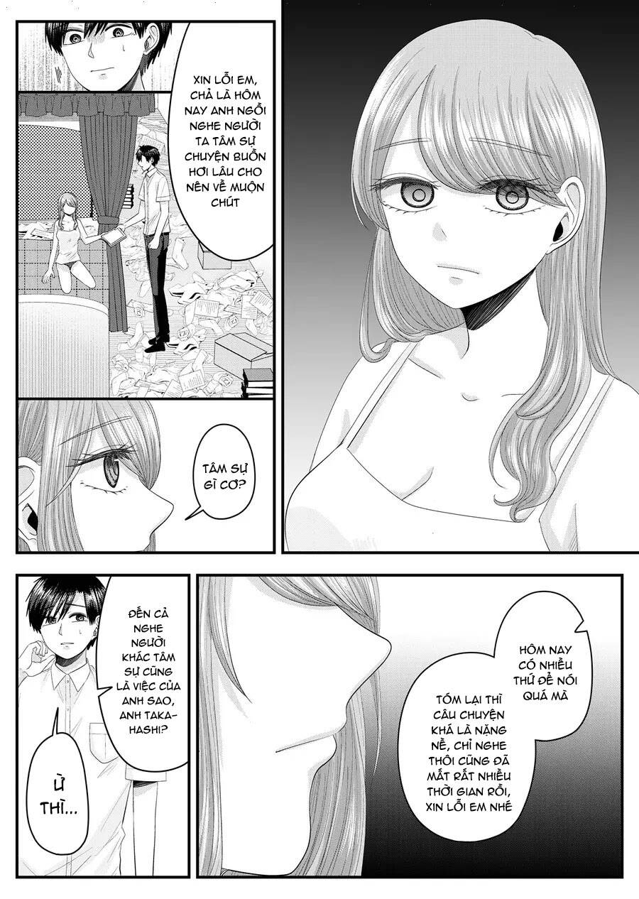 Cô Nàng Cuồng Tình Nanase Chapter 22 - 13