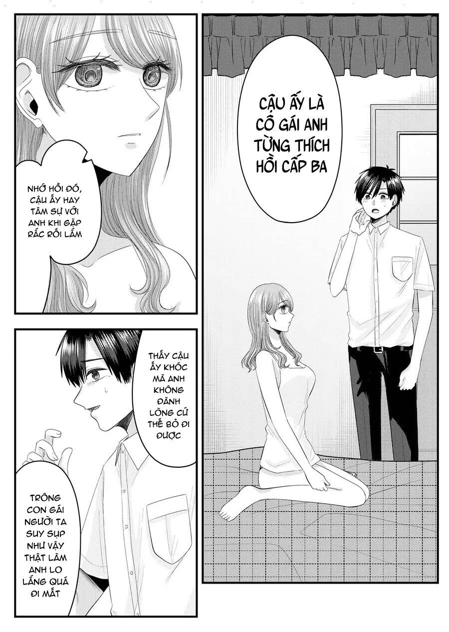 Cô Nàng Cuồng Tình Nanase Chapter 22 - 14