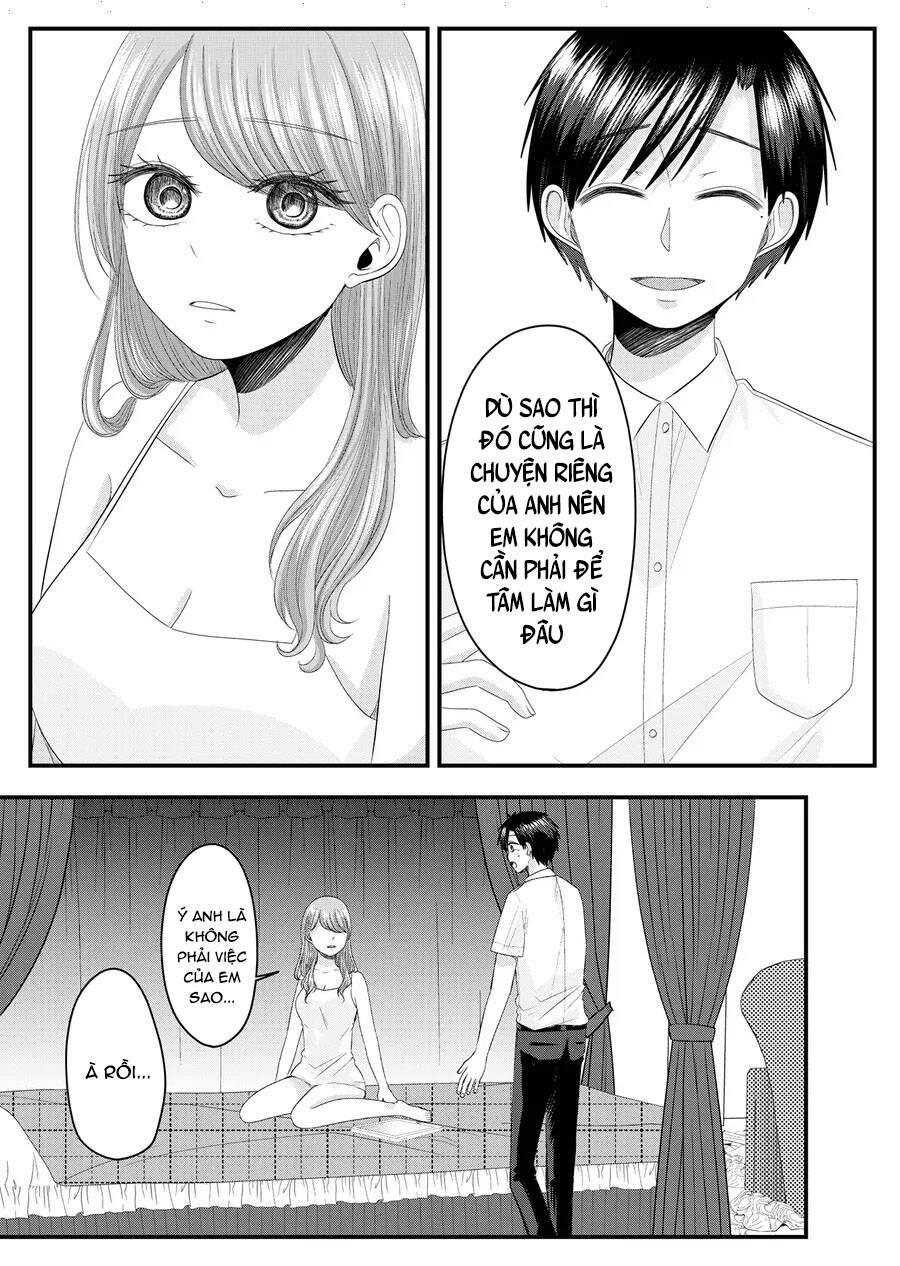 Cô Nàng Cuồng Tình Nanase Chapter 22 - 15