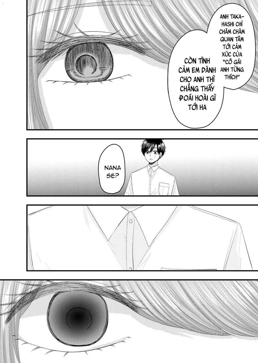 Cô Nàng Cuồng Tình Nanase Chapter 22 - 16