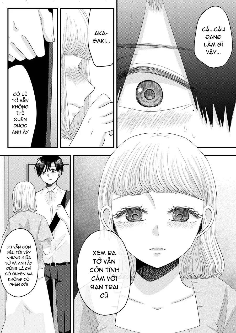 Cô Nàng Cuồng Tình Nanase Chapter 22 - 5