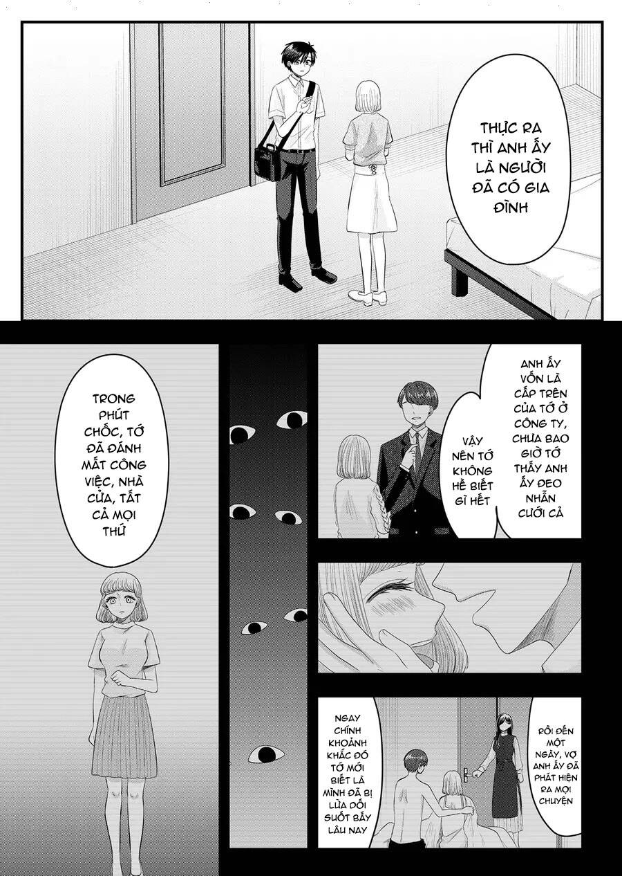 Cô Nàng Cuồng Tình Nanase Chapter 22 - 6