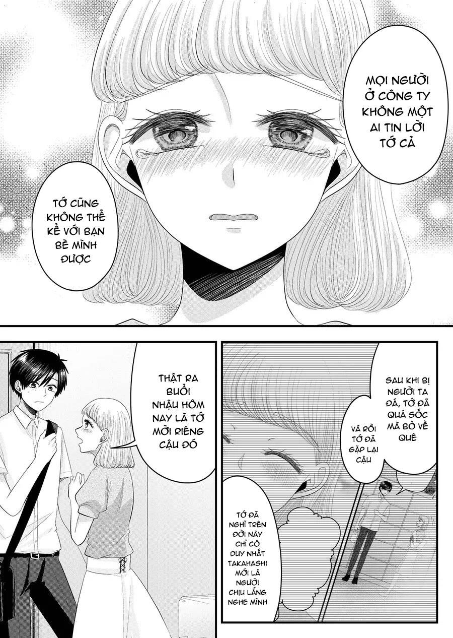 Cô Nàng Cuồng Tình Nanase Chapter 22 - 8