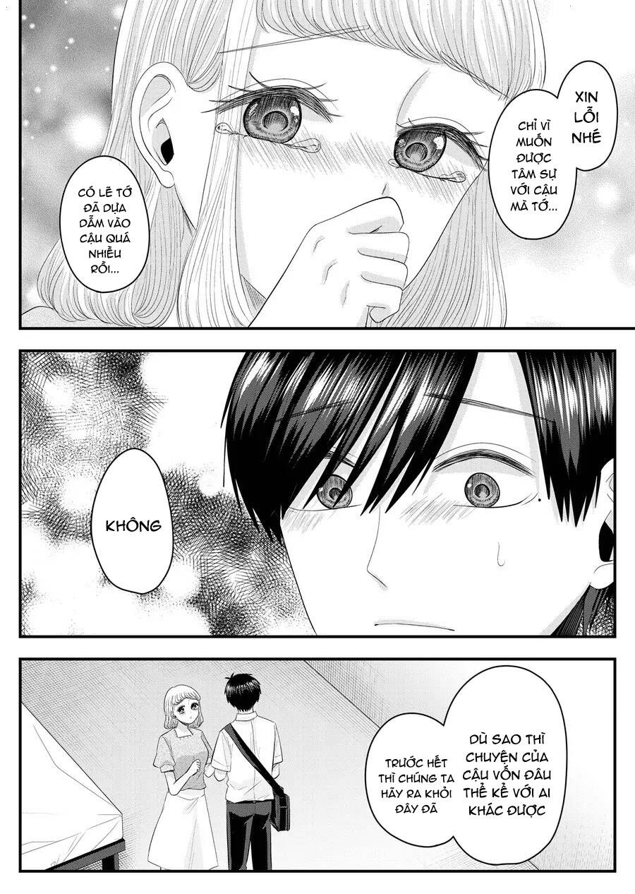 Cô Nàng Cuồng Tình Nanase Chapter 22 - 9