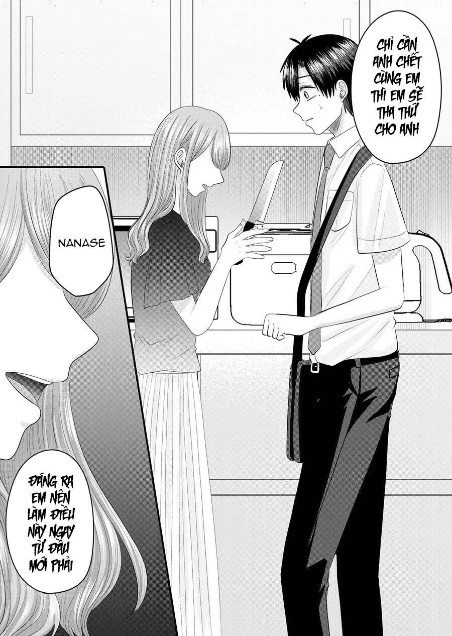 Cô Nàng Cuồng Tình Nanase Chapter 23 - 18