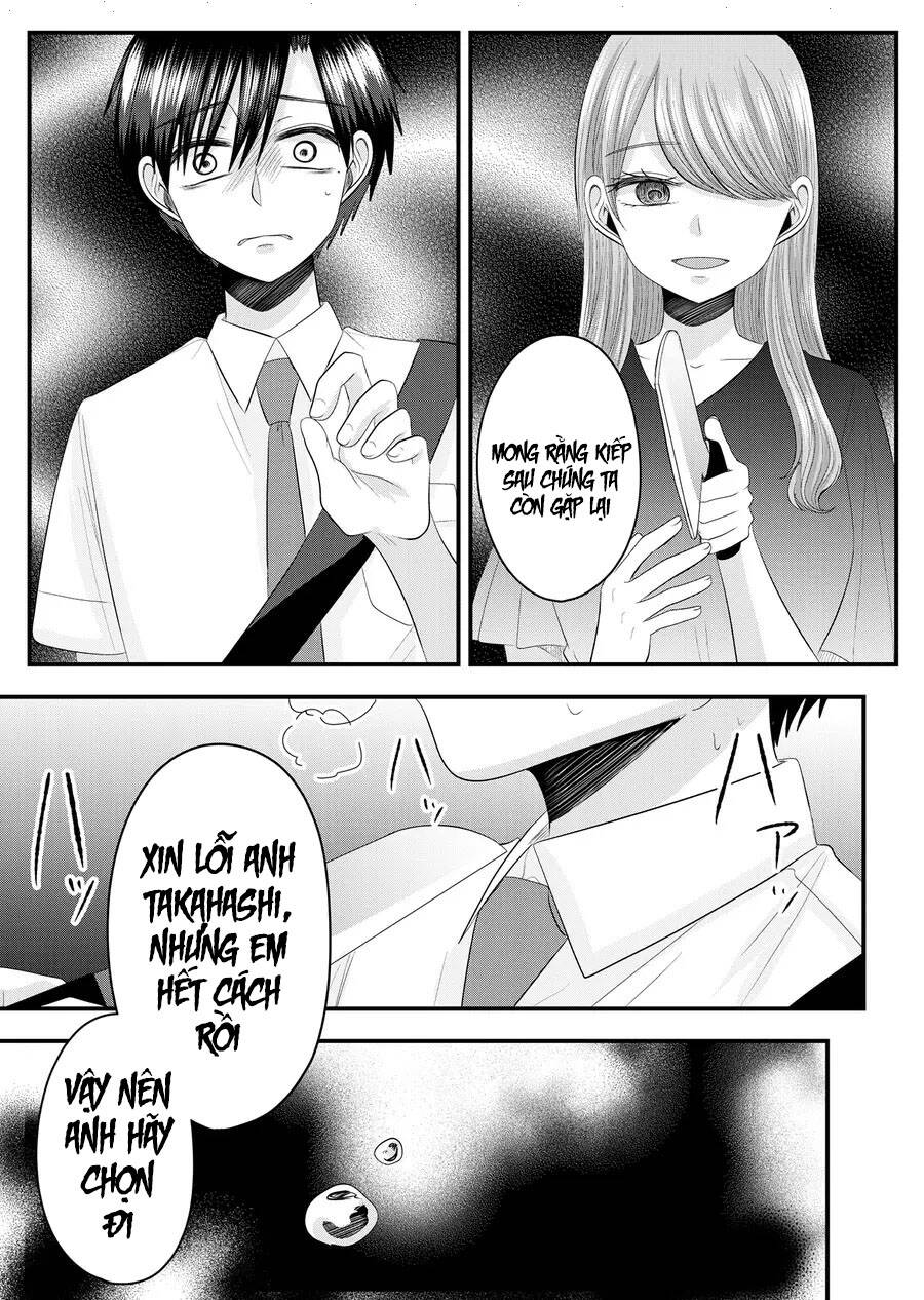 Cô Nàng Cuồng Tình Nanase Chapter 23 - 19
