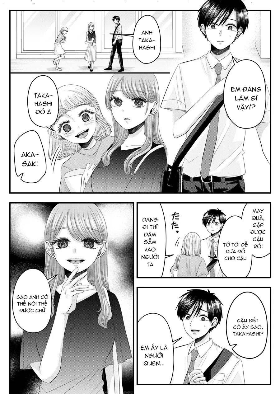 Cô Nàng Cuồng Tình Nanase Chapter 23 - 6