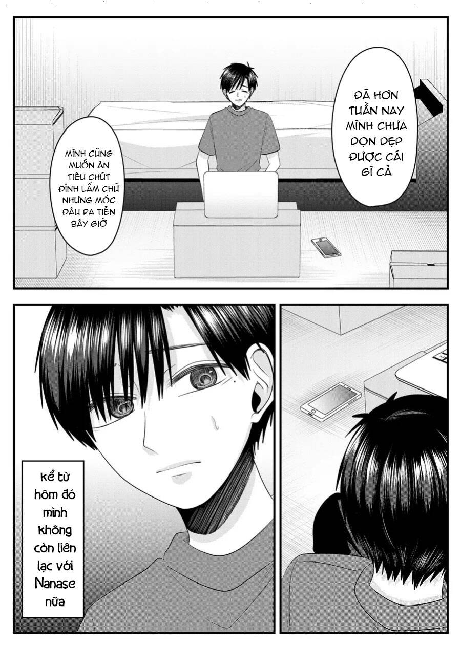 Cô Nàng Cuồng Tình Nanase Chapter 24 - 17
