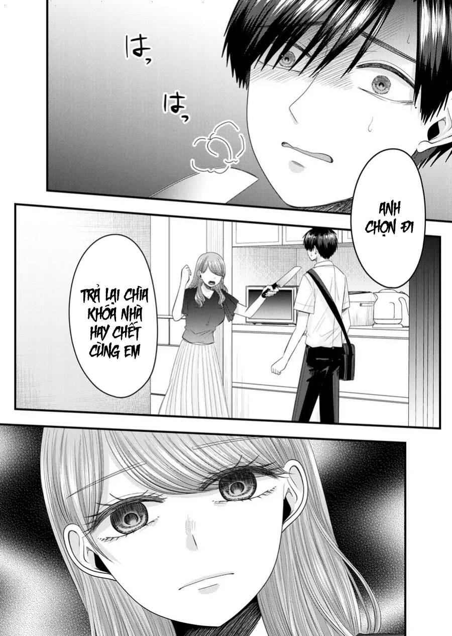Cô Nàng Cuồng Tình Nanase Chapter 24 - 3