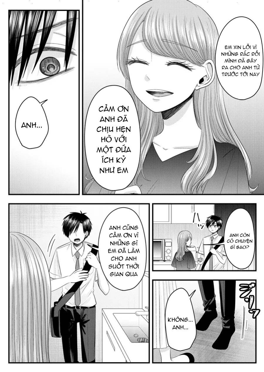 Cô Nàng Cuồng Tình Nanase Chapter 24 - 7