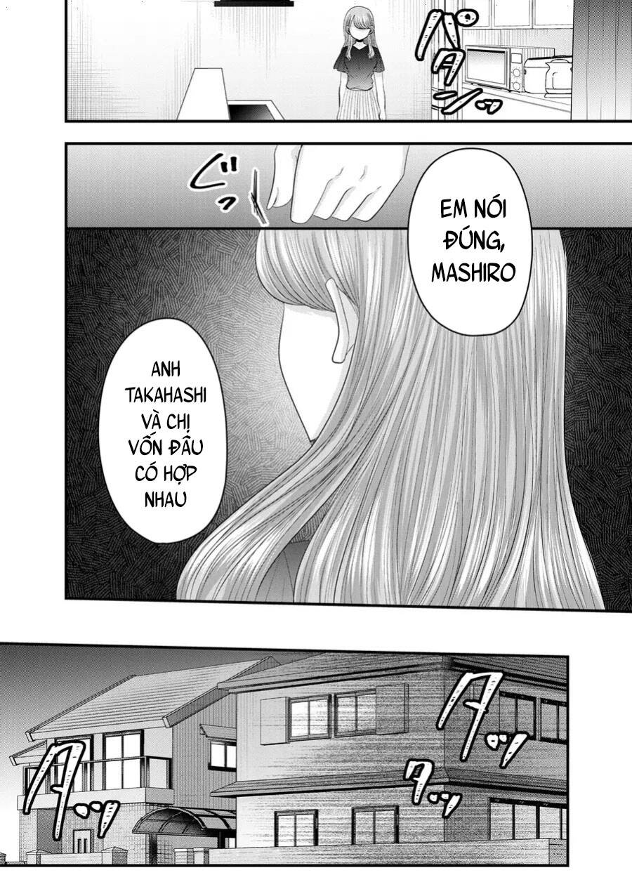 Cô Nàng Cuồng Tình Nanase Chapter 24 - 8