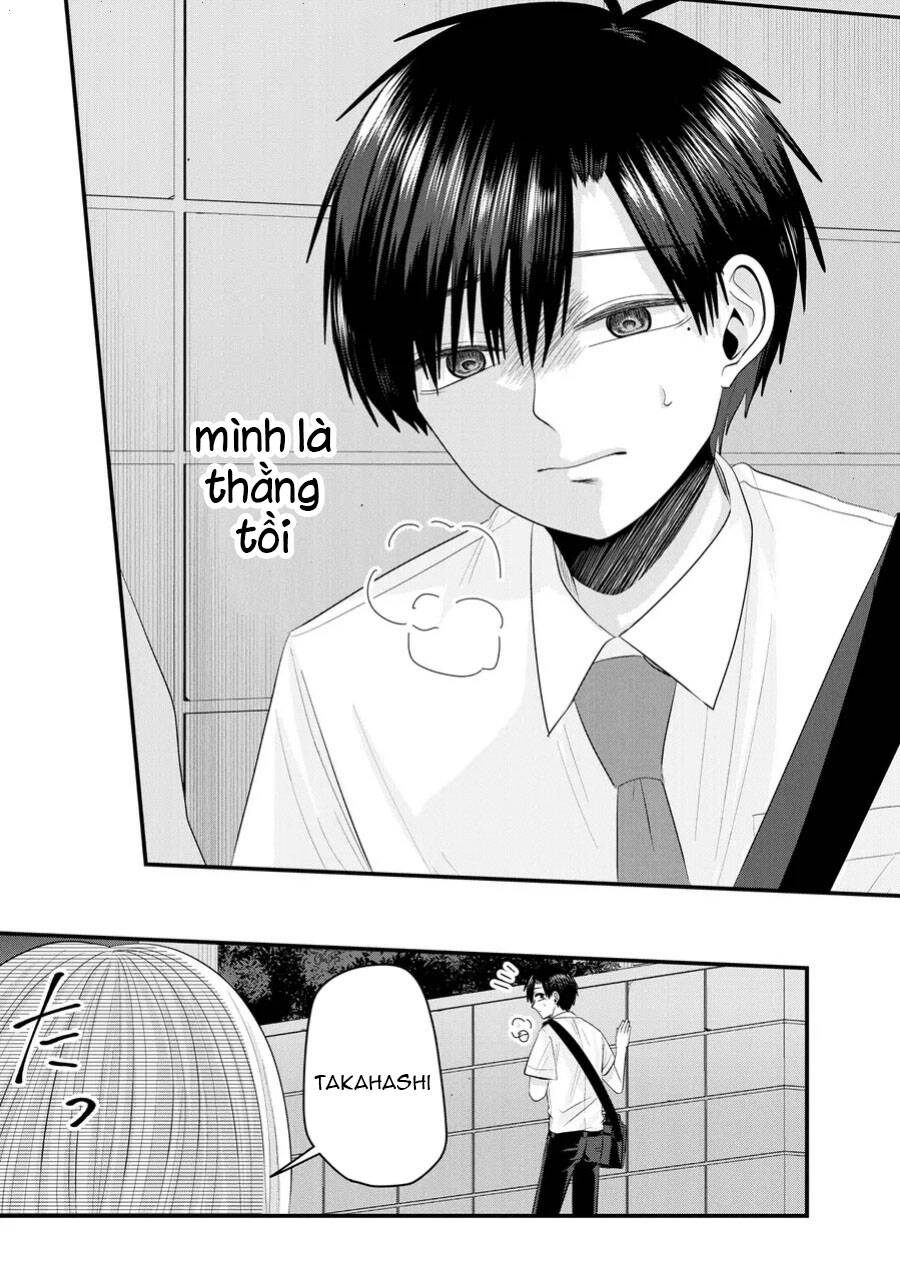 Cô Nàng Cuồng Tình Nanase Chapter 24 - 10