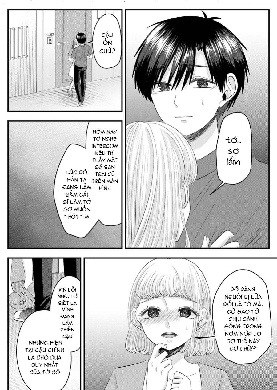 Cô Nàng Cuồng Tình Nanase Chapter 25 - 5
