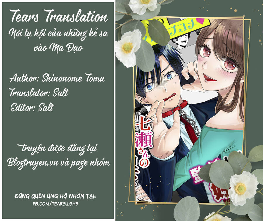 Cô Nàng Cuồng Tình Nanase Chapter 26 - 2