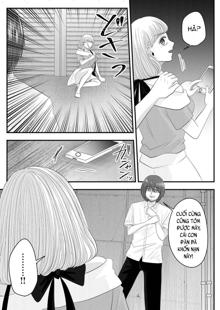 Cô Nàng Cuồng Tình Nanase Chapter 26 - 18