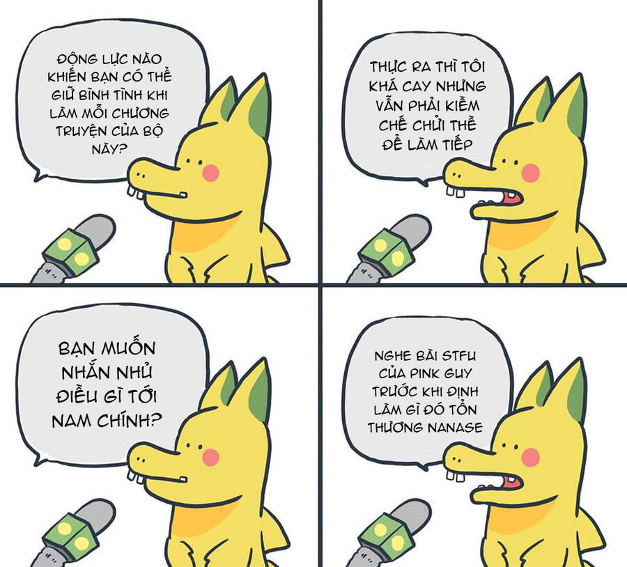 Cô Nàng Cuồng Tình Nanase Chapter 26 - 21