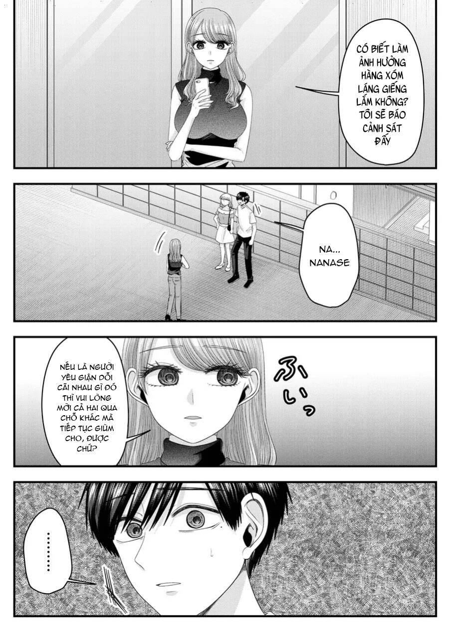 Cô Nàng Cuồng Tình Nanase Chapter 26 - 4