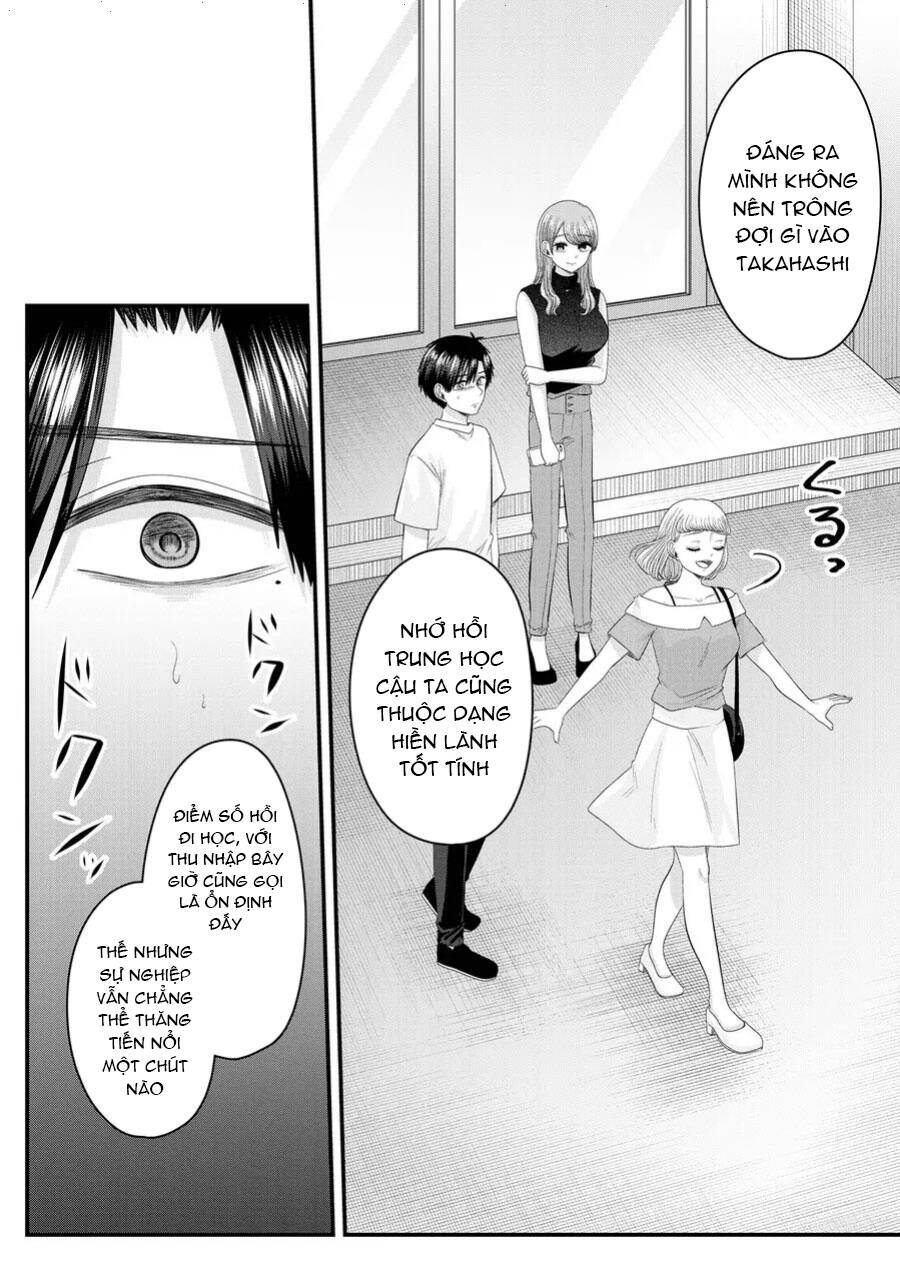 Cô Nàng Cuồng Tình Nanase Chapter 26 - 7