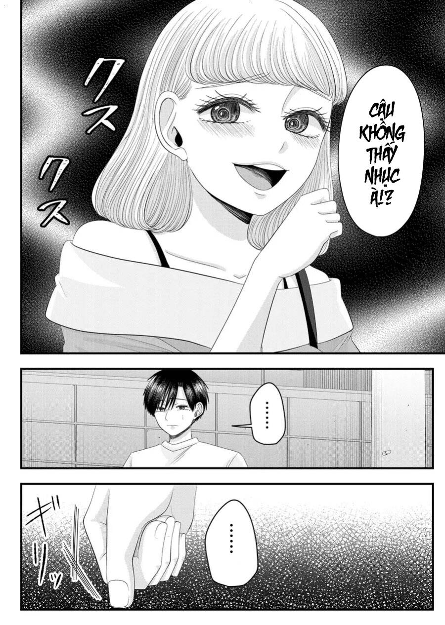 Cô Nàng Cuồng Tình Nanase Chapter 26 - 8
