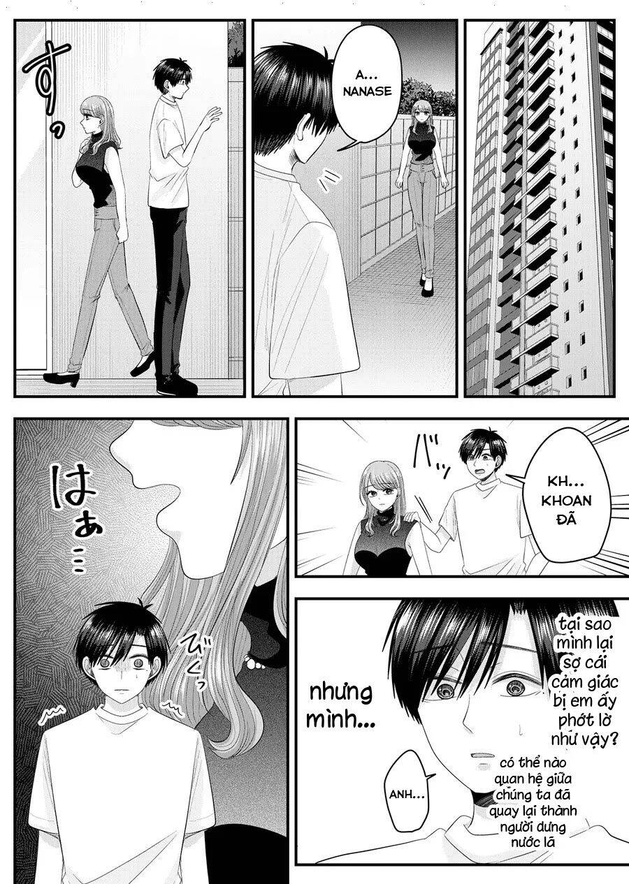 Cô Nàng Cuồng Tình Nanase Chapter 27 - 17