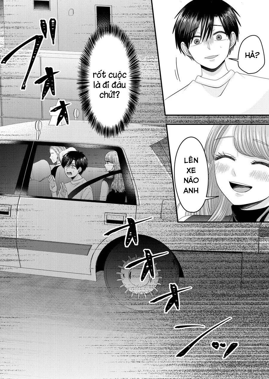 Cô Nàng Cuồng Tình Nanase Chapter 27 - 20