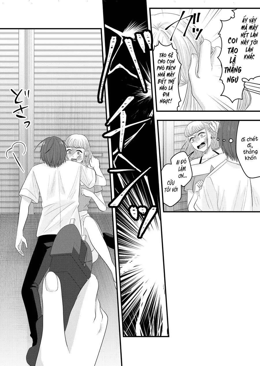 Cô Nàng Cuồng Tình Nanase Chapter 27 - 9