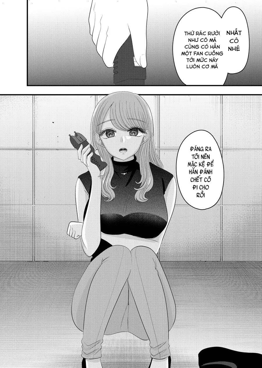 Cô Nàng Cuồng Tình Nanase Chapter 27 - 10