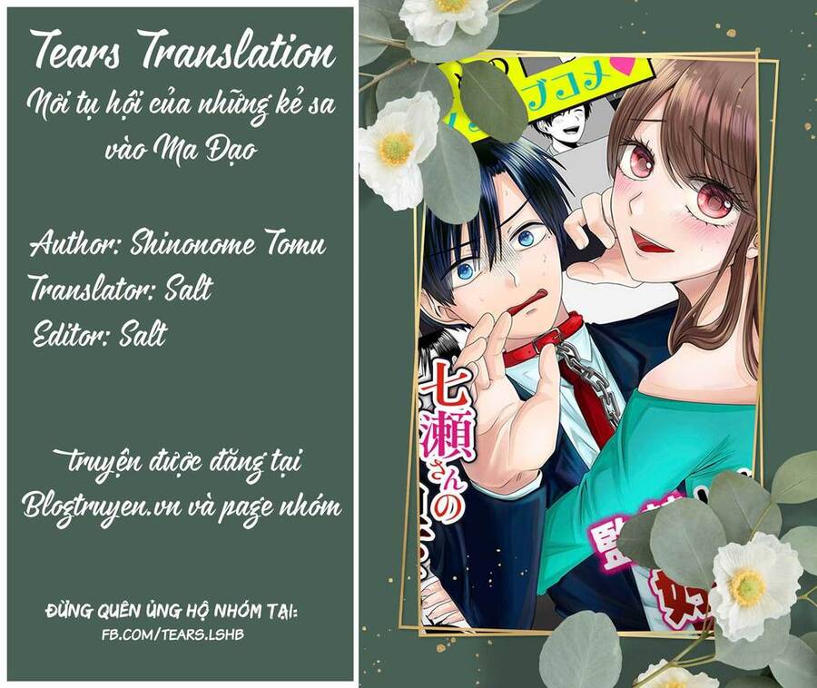 Cô Nàng Cuồng Tình Nanase Chapter 28 - 19