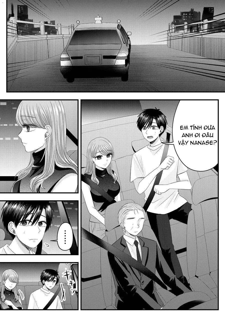 Cô Nàng Cuồng Tình Nanase Chapter 28 - 4