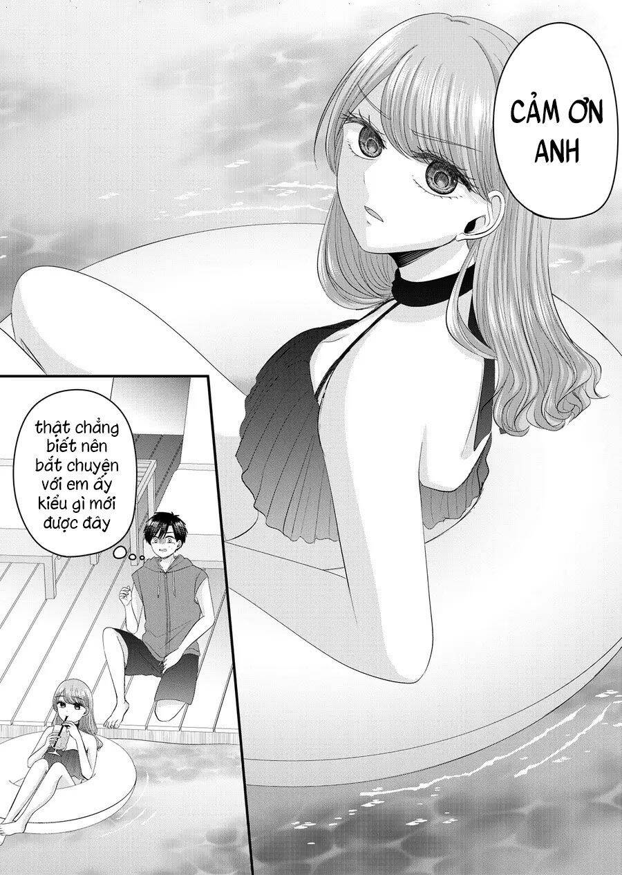 Cô Nàng Cuồng Tình Nanase Chapter 28 - 9