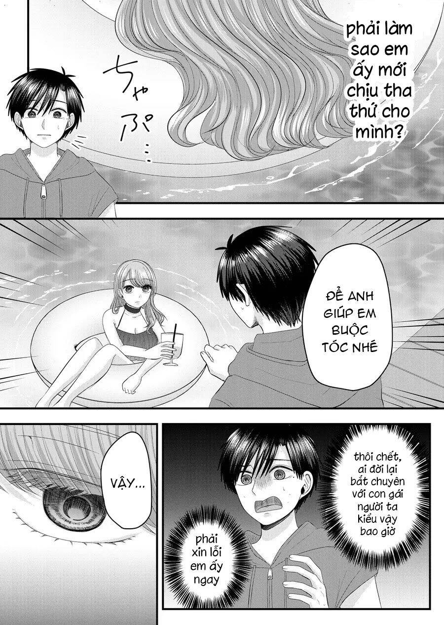 Cô Nàng Cuồng Tình Nanase Chapter 28 - 10