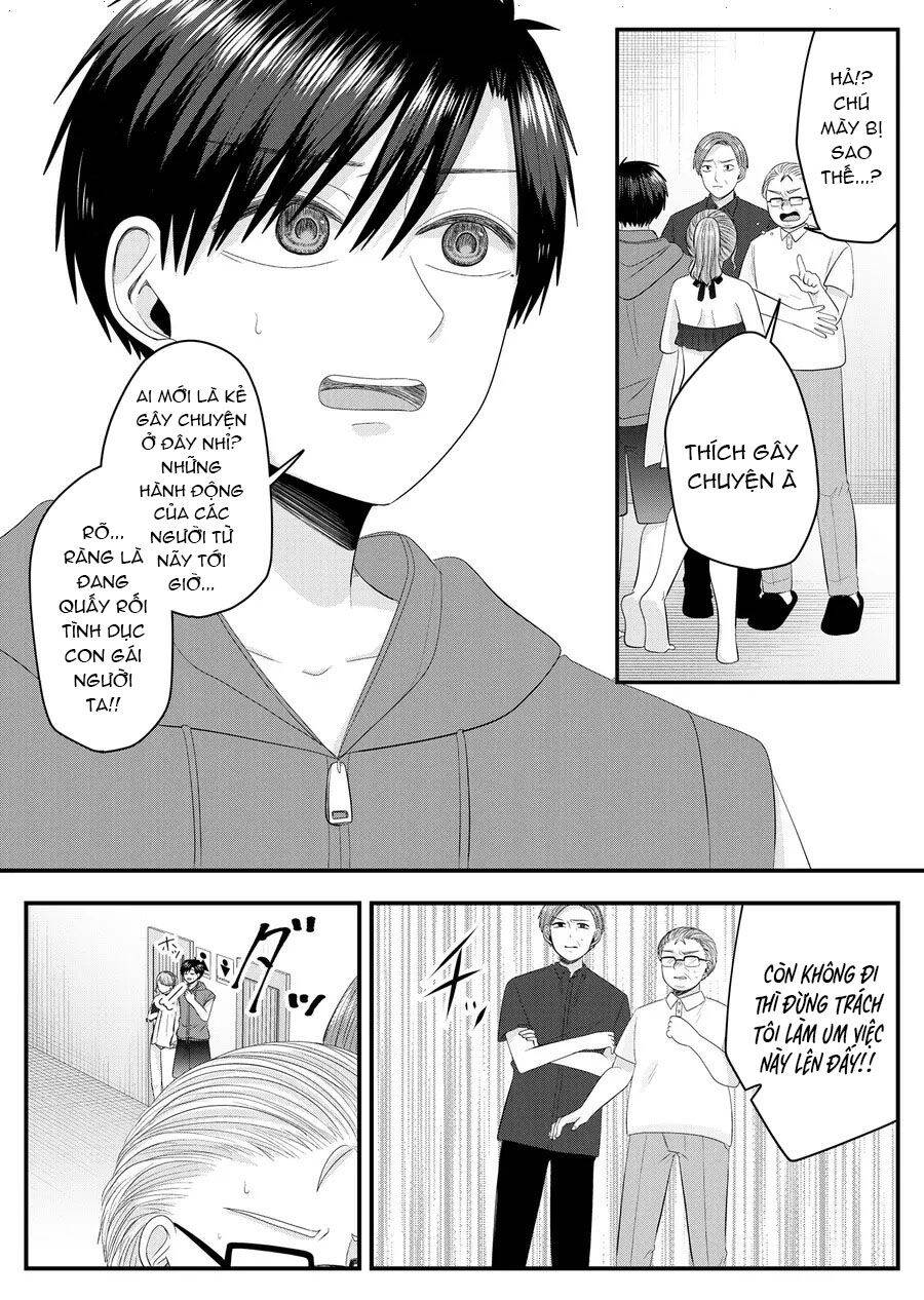 Cô Nàng Cuồng Tình Nanase Chapter 29 - 13