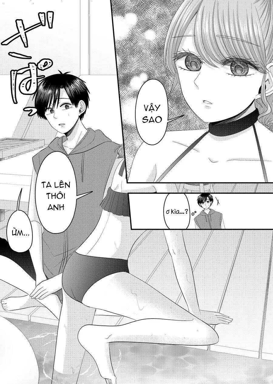 Cô Nàng Cuồng Tình Nanase Chapter 29 - 8