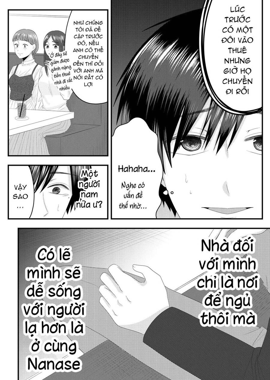 Cô Nàng Cuồng Tình Nanase Chapter 3 - 13