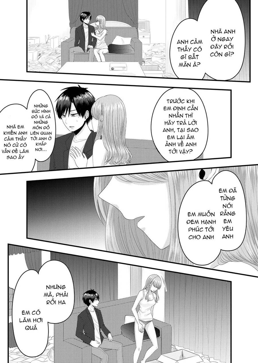 Cô Nàng Cuồng Tình Nanase Chapter 3 - 19