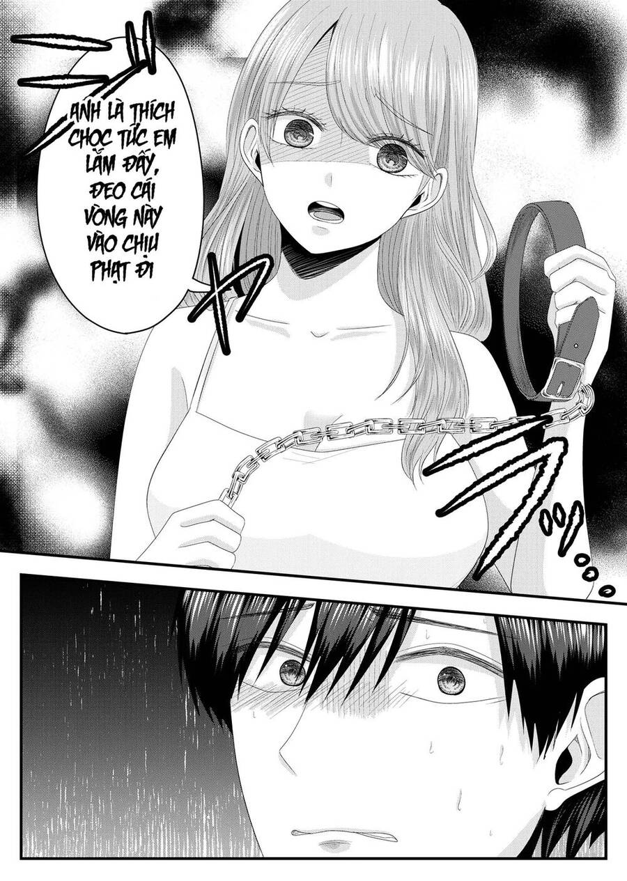 Cô Nàng Cuồng Tình Nanase Chapter 3 - 23