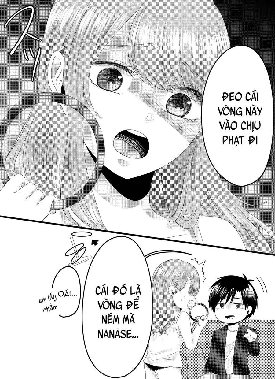 Cô Nàng Cuồng Tình Nanase Chapter 3 - 25