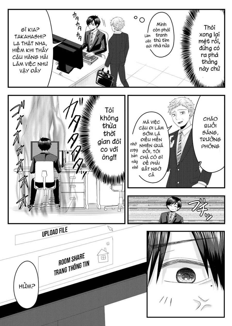 Cô Nàng Cuồng Tình Nanase Chapter 3 - 8