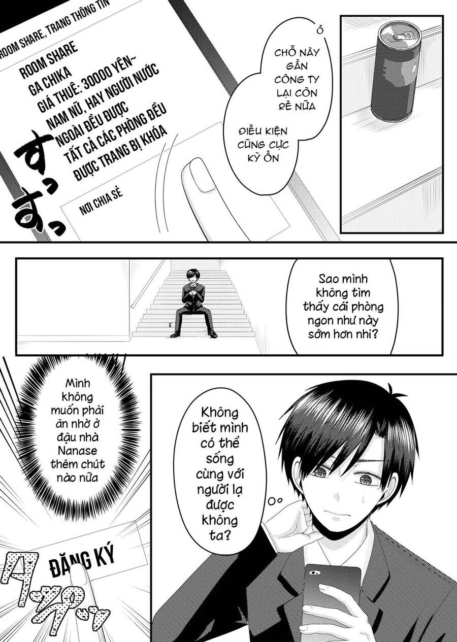 Cô Nàng Cuồng Tình Nanase Chapter 3 - 9