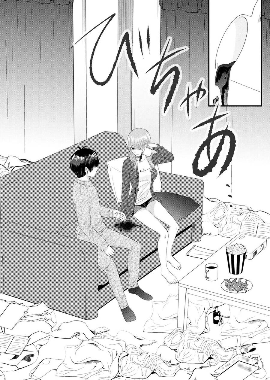 Cô Nàng Cuồng Tình Nanase Chapter 4 - 13