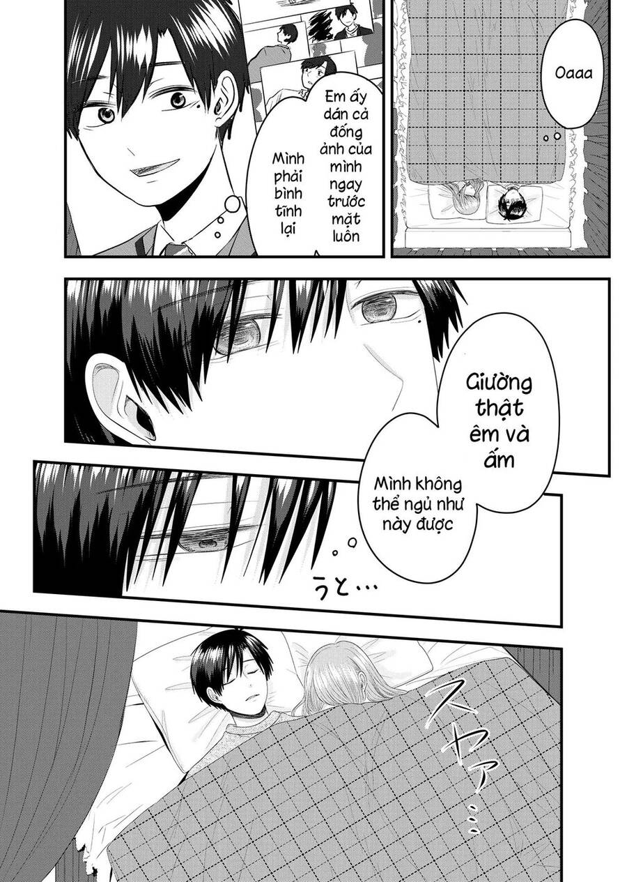 Cô Nàng Cuồng Tình Nanase Chapter 4 - 15