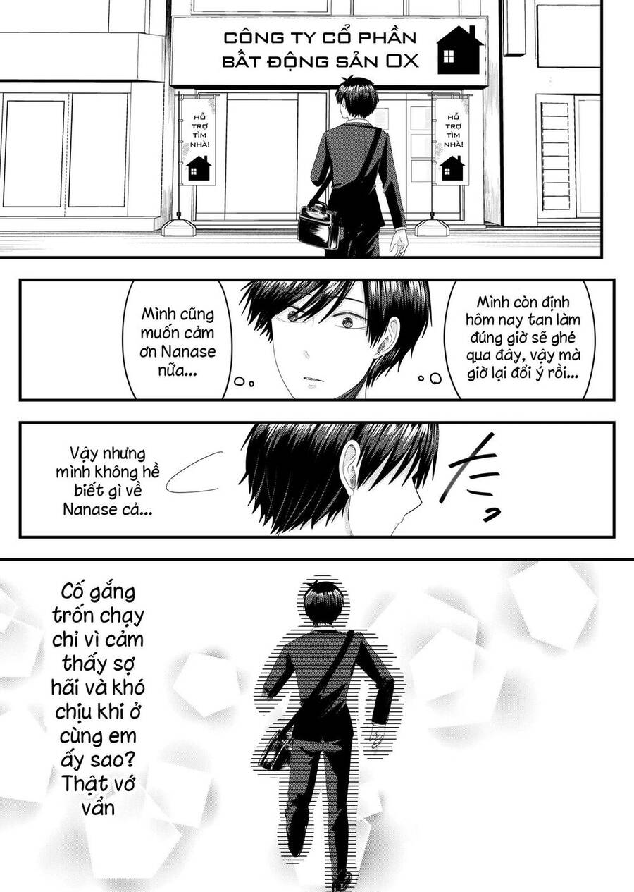 Cô Nàng Cuồng Tình Nanase Chapter 4 - 20