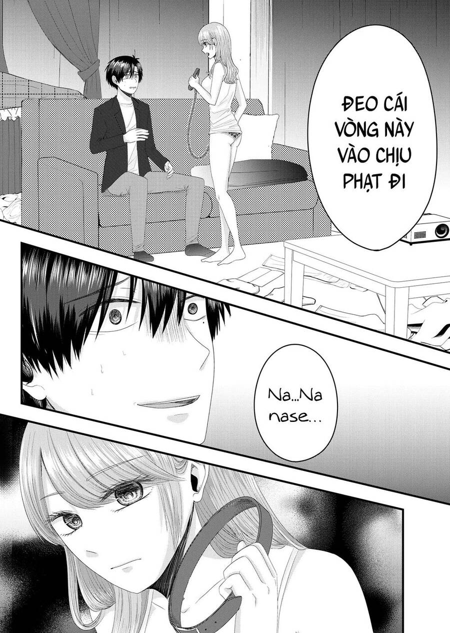 Cô Nàng Cuồng Tình Nanase Chapter 4 - 3