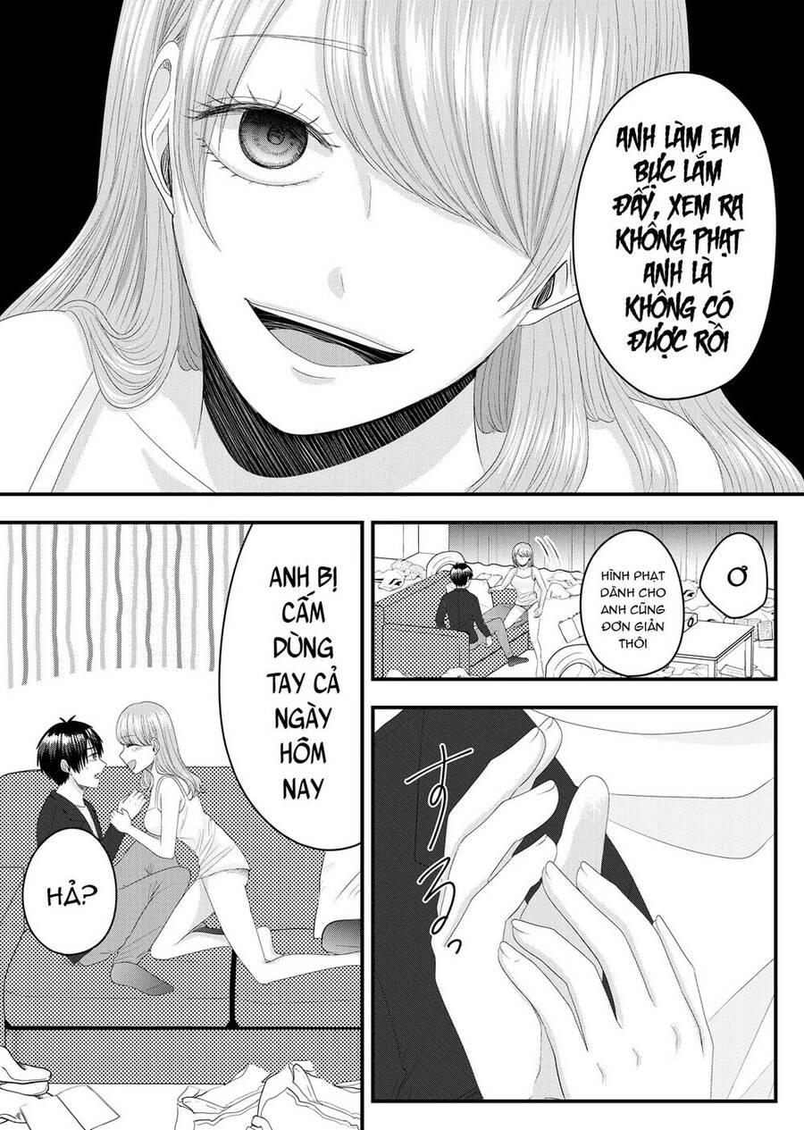 Cô Nàng Cuồng Tình Nanase Chapter 4 - 6