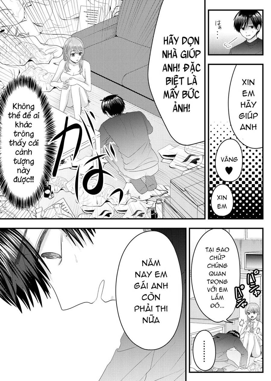 Cô Nàng Cuồng Tình Nanase Chapter 5 - 11