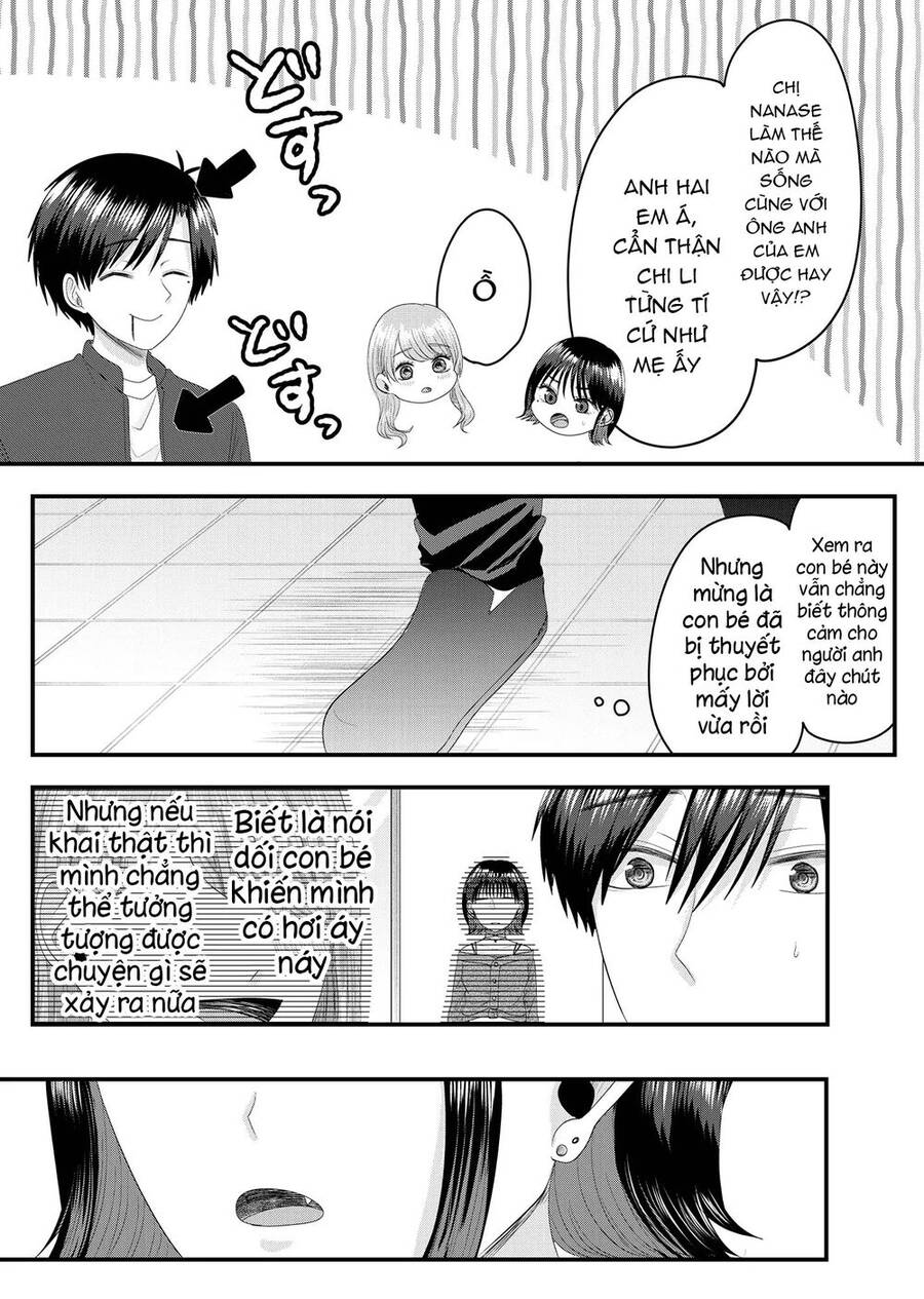 Cô Nàng Cuồng Tình Nanase Chapter 5 - 19