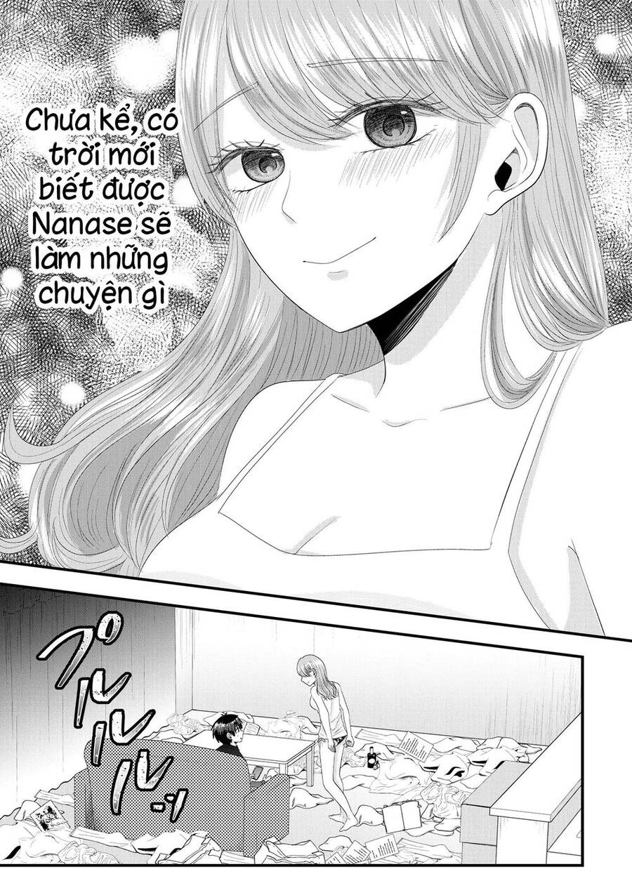 Cô Nàng Cuồng Tình Nanase Chapter 5 - 7
