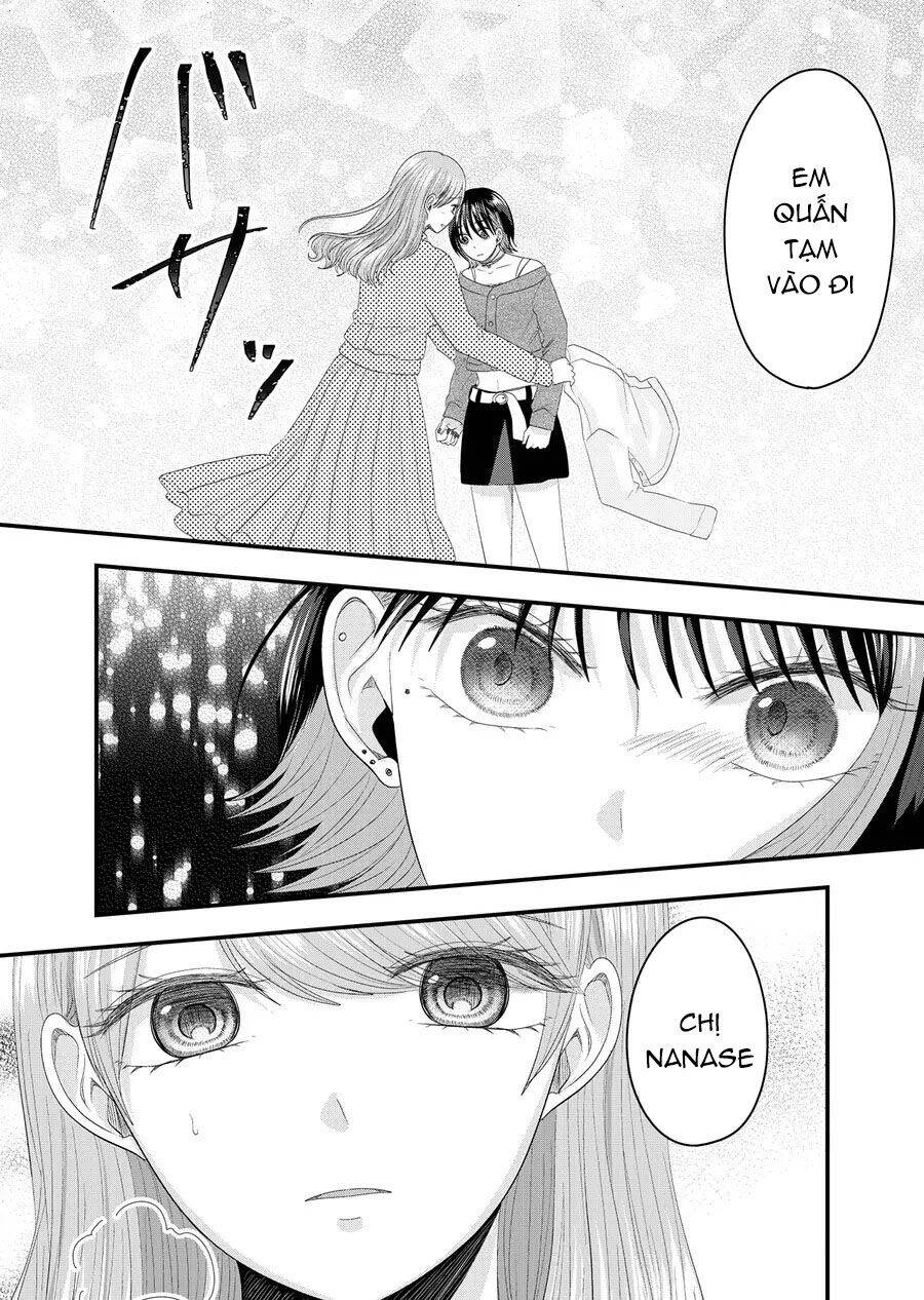 Cô Nàng Cuồng Tình Nanase Chapter 6 - 12