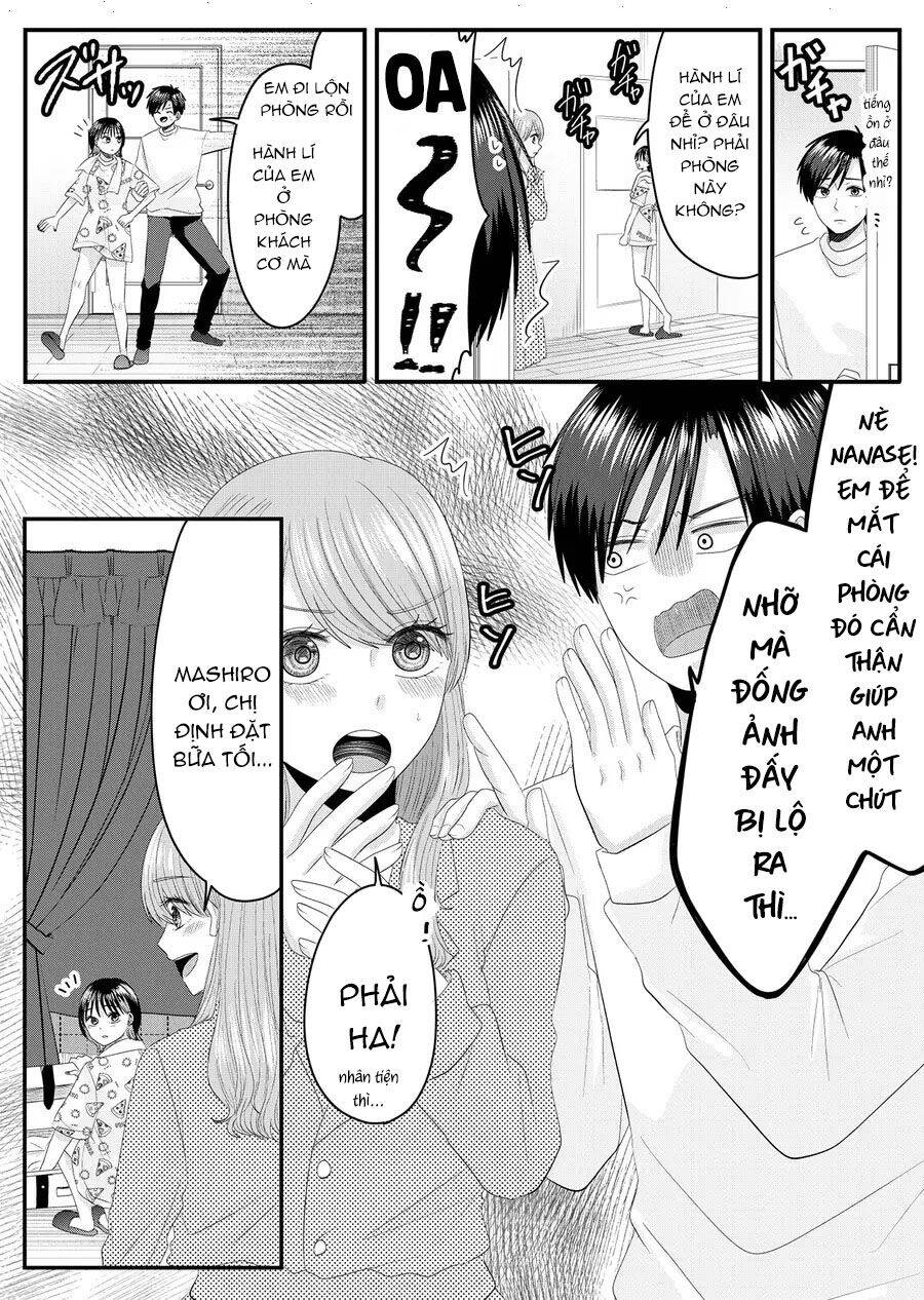 Cô Nàng Cuồng Tình Nanase Chapter 6 - 15