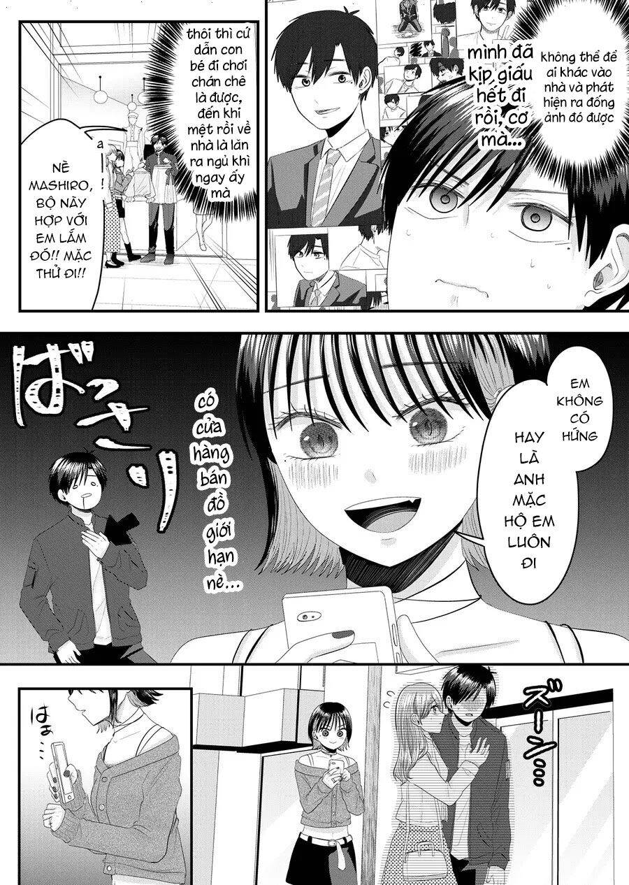 Cô Nàng Cuồng Tình Nanase Chapter 6 - 5